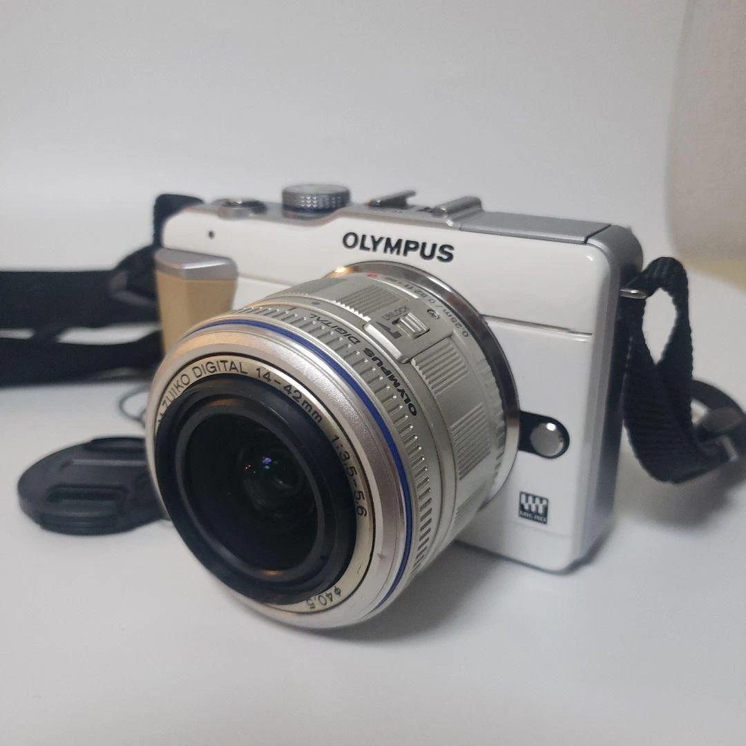 Olympus PEN E-PL1 Digital Cameras for Sale | Shop New & Used