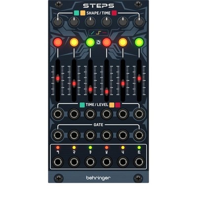 Behringer Steps - Envelope Modular Synthesizer