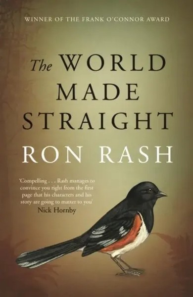 Ron Rash | The World Made Straight | Taschenbuch | Englisch (2017)-image