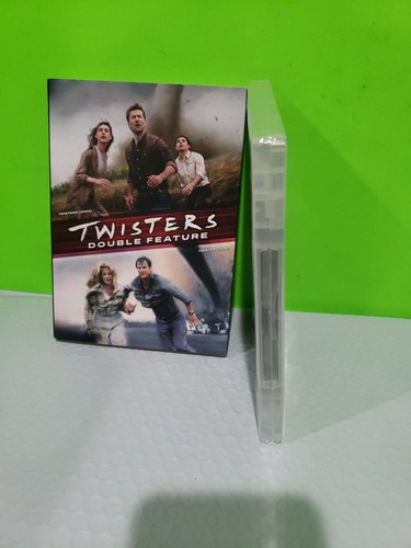 Twisters Double Feature DVD Brand New - Picture 4 of 4
