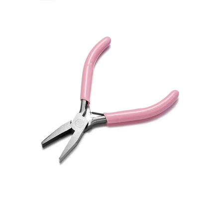 Multifunctional Hand Tools Jewelry Pliers Equipment round Nose End Cutting Wire