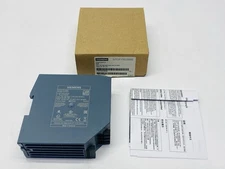 Siemens 6EP1433-2BA20 SITOP PSU300S Power Supply 5A 24VDC