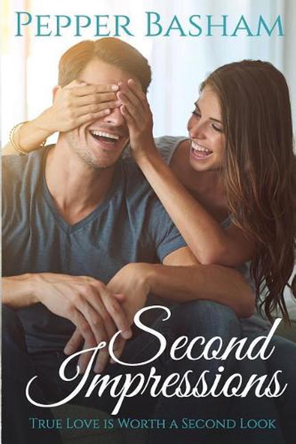 Second Impressions by Pepper Basham (English) Paperback Book