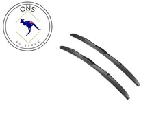 WIPER BLADES FOR MAZDA CX-3 2015-2023