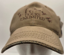 Ducks Unlimited Benefit Raffle Lot Hat Mossy Oak Band Ring Tickets Decal Nwt