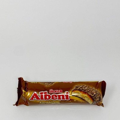 Ulker Albeni chocolate biscuit