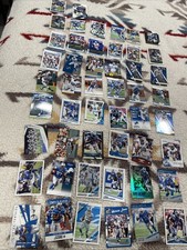 Detroit Lions Team Cards Set Of 50 Excellent Condition. Free Shipping!
