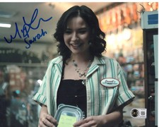 Megan Lawless signed 8x10 Photo Sarah Harper Obsession Beckett