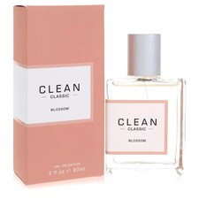 CLEAN CLASSIC BLOSSOM-UNISEX-EDP-SPRAY-2.0 OZ-60 ML-AUTHENTIC-MADE IN USA