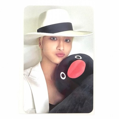 ATEEZ] Golden Hour Part.5 / Soundwave POP-UP Lucky Draw Photocard