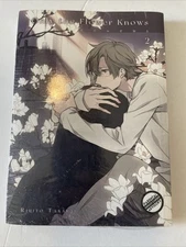 Rihito Takarai Only the Flower Knows Vol. 2 (Paperback) SEALED