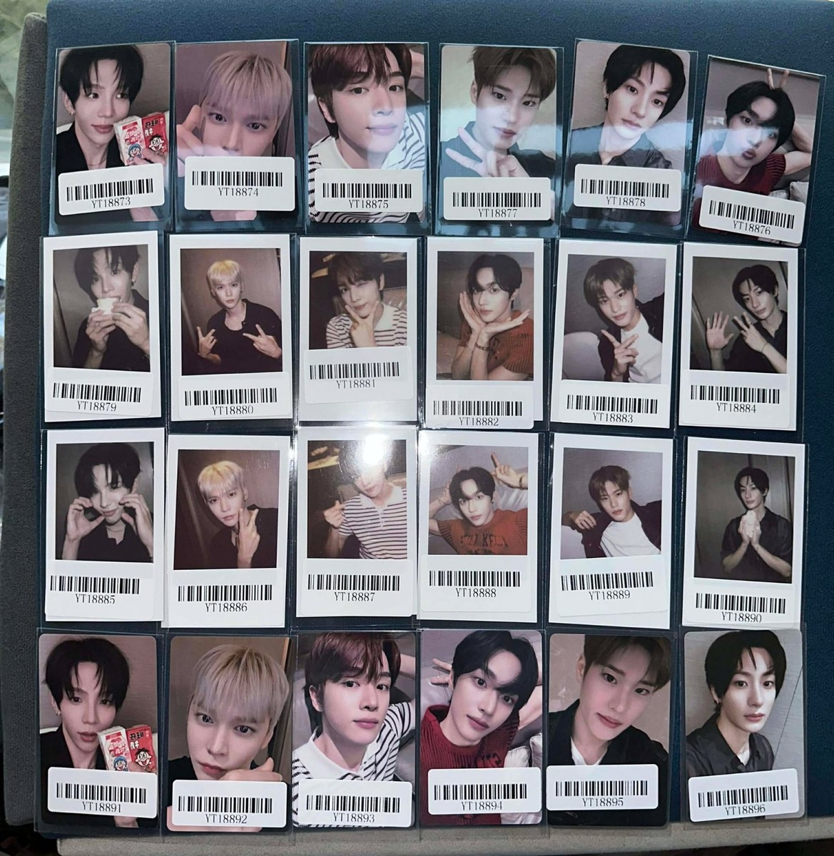 RIIZE OFFICIAL ODYSSEY KMS KMSTATION SHANGHAI POB PHOTOCARD | eBay