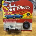 Hot wheels vintage collection Redline silhouette