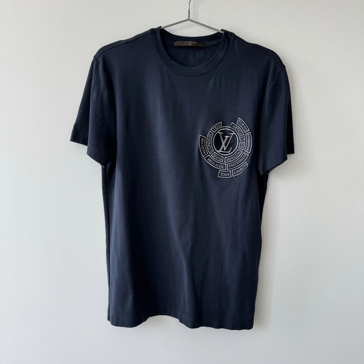Louis Vuitton Regular Size XS T-Shirts for Men for sale | eBay