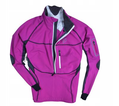 BJORN DAEHLIE Anorak Softshell Trekking Jacke L