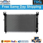 TRQ Radiator Assembly Fits For 1999-2006 Cadillac Escalade Chevy Silverado GMC