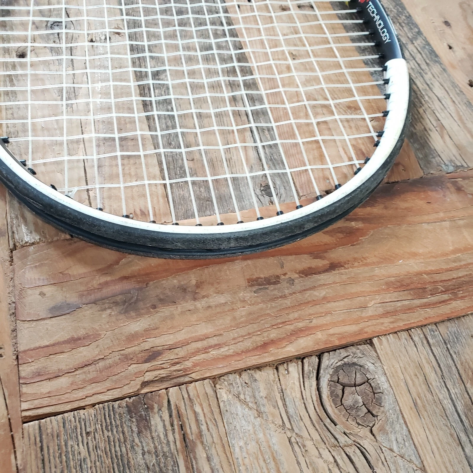 BABOLAT AEROPRO DRIVE Jr. Junior Woofer AeroPro Racket with cover