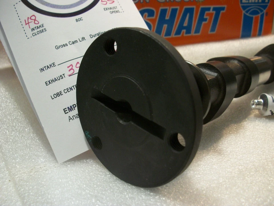 Árbol de levas Volkswagen 110 nuevo de EMPI Foto 2 de 2