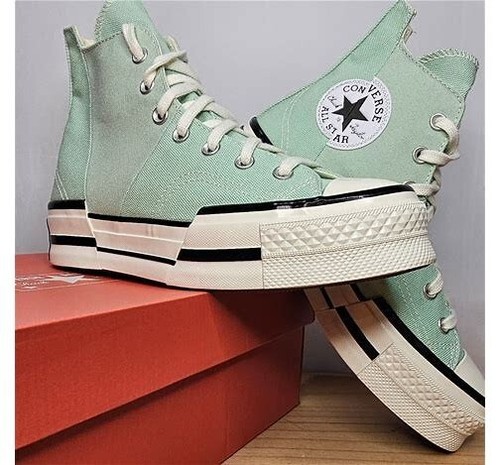 Converse Chuck 70 Plus Unisex High-Top Sneaker - Bild 14 von 15