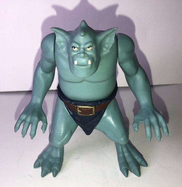 gargoyles action figures