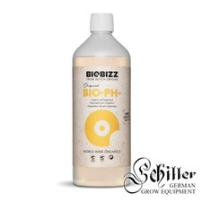 BioBizz pH- Down Regulator 1 L •100% organisch pH-Wert Senker Zitronensäure Grow