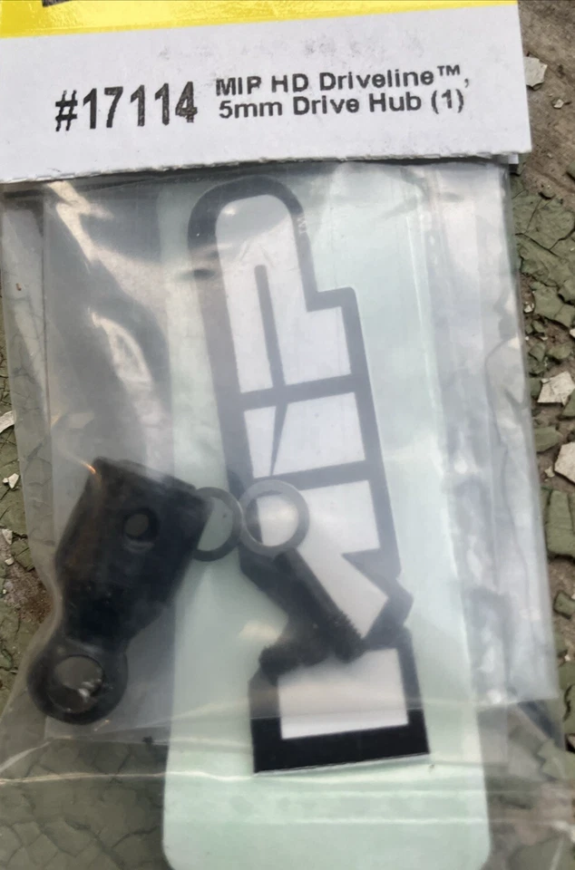 TRX4 MIP 17114 5 mm Drive Hub - Image 4 of 4