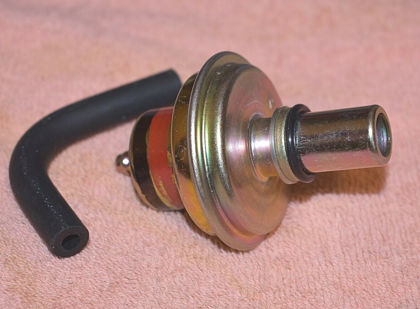 TH400 / 3L80 Transmission LOW VACUUM Adjustable Modulator & Hose eBay