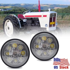 LED Sealed Hi-Lo Beam Headlights for David Brown 900, 990, 995, 996, 880, 885