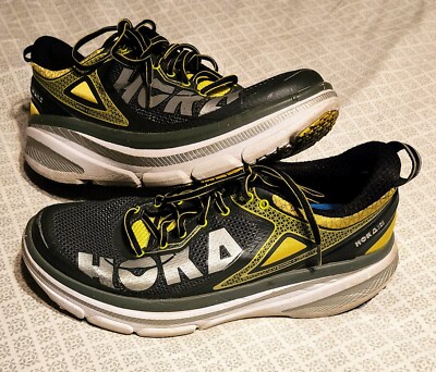 HOKA ONE ONE Bondi 4 Men display picture 1
