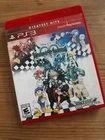 Kingdom Hearts HD 1.5 ReMIX (Sony PlayStation 3, 2013)