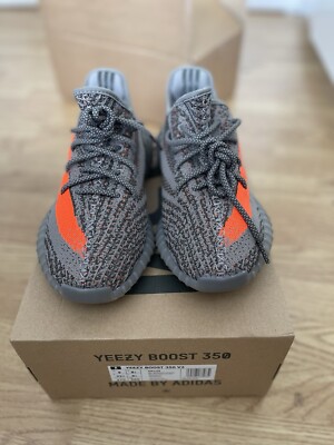 Adidas Yeezy Boost 350 V2 Beluga reflective UK Size UK