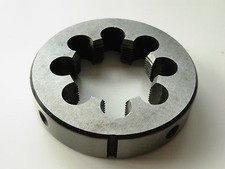 75mmx1.5mm Male Thread Cutter Die 1x Left  1x Right