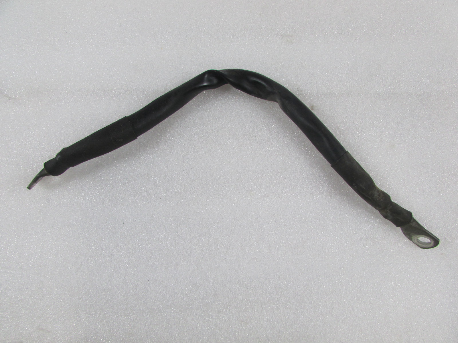 Ferrari 550, Battery Cut Off Switch to Ground Wire/Cable, Used, P/N 167501