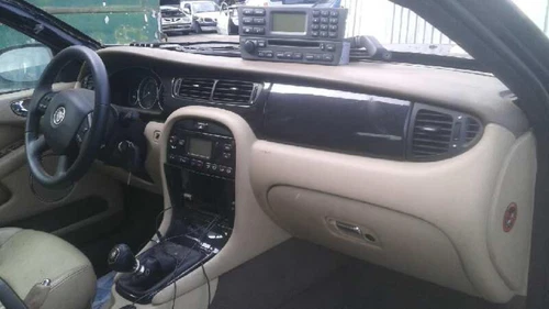 4X4318B876AD Sistema Audio/Radio Cd para JAGUAR X-TYPE * 2005 1151048 - Imagen 10 de 10