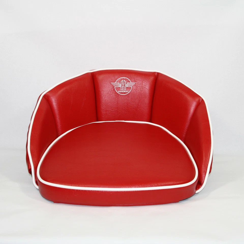 OLDTIMER-KUEPPER Sitzkissen für Hanomag R16, R19, R22, R25, R28, R35, R435, (500472)