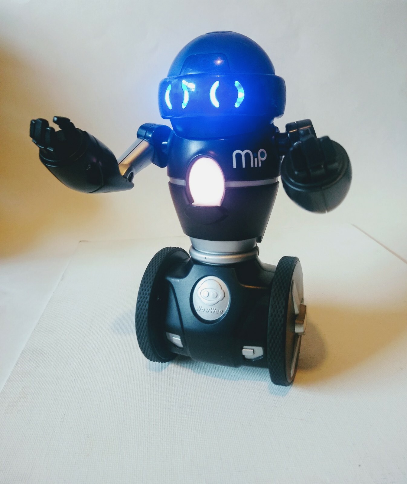 wowwee robot walmart