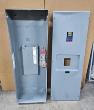 Square D LA400S Circuit Breaker Enclosure 400A 480V Type 1 Indoor 400 Amp