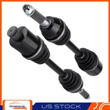 For Polaris Sportsman 500 2003-2005 Pair Rear Left Right CV Axle Shaft