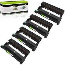 4 Pack DR630 Drum Unit Compatible with Brother MFC-L2705DW HL-L2305W HL-L2360DW