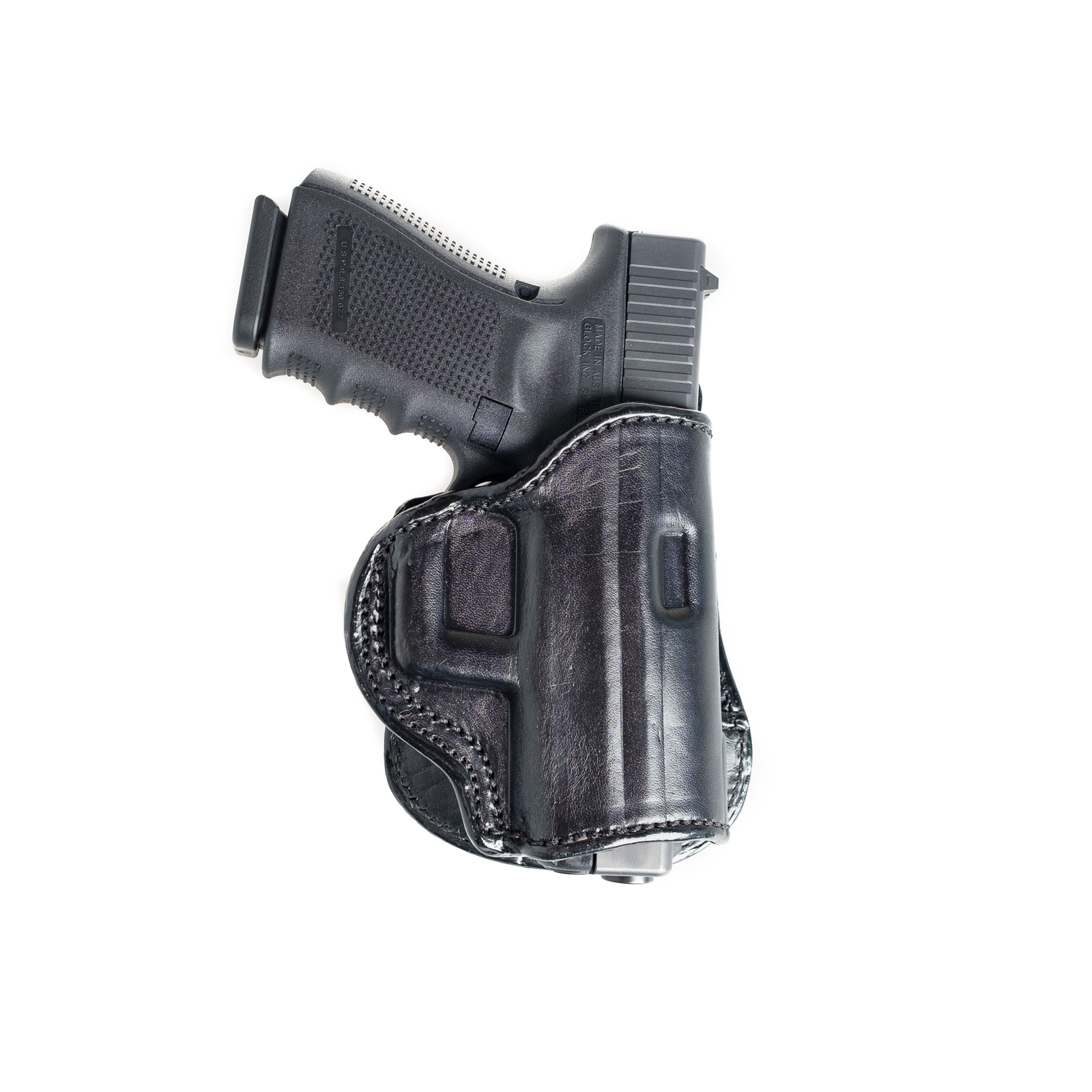 Buy Cardini Leather - OWB Leather Holster For S&W J Frame, For Ruger Lcr And Sp 101 And Other 38 Special Snub Nose Revolvers Up To 2 25 Barrel