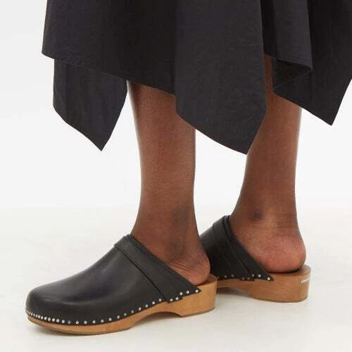 Isabel hotsell marant clogs