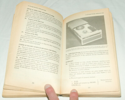 C S French   Computer Studies 2nd Ed 1986 Paper Back Sinclair  BBC C64 IBM GCSE