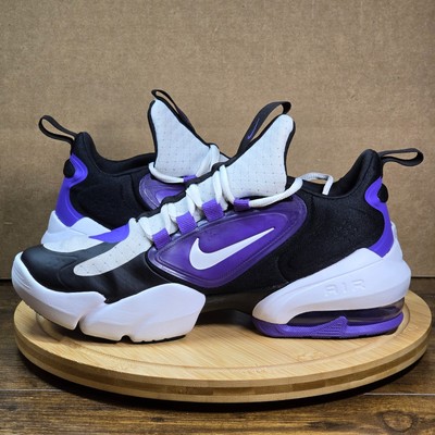 nike air max alpha savage purple