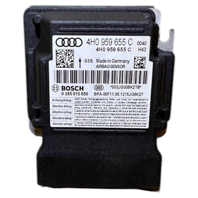 AUDI A6 C7 Control Diagnostics Module Computer 4H0959655C OEM