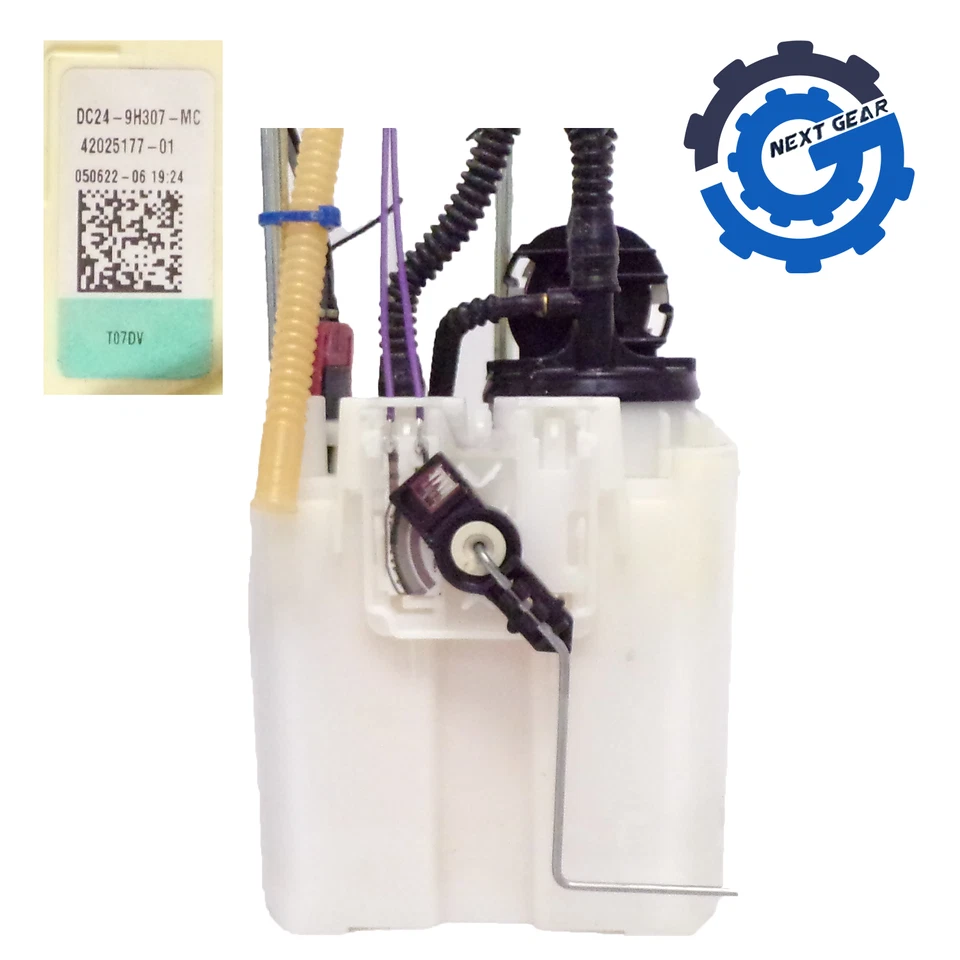 Nueva bomba de combustible FoMoCo OEM para Ford E350 Super Duty 2018-2019 DC24-9H307-MC Foto 3 de 3