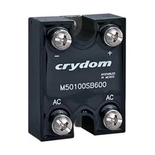 Sensata / Crydom M5060SB1200 Power Module - Circuit Type SB - 60 A Maximum Lo...
