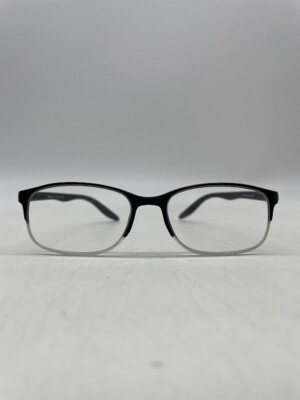 Dr. Harmann's Library 8 Eyeglasses Optical Frame Glasses 52-16-140 Black