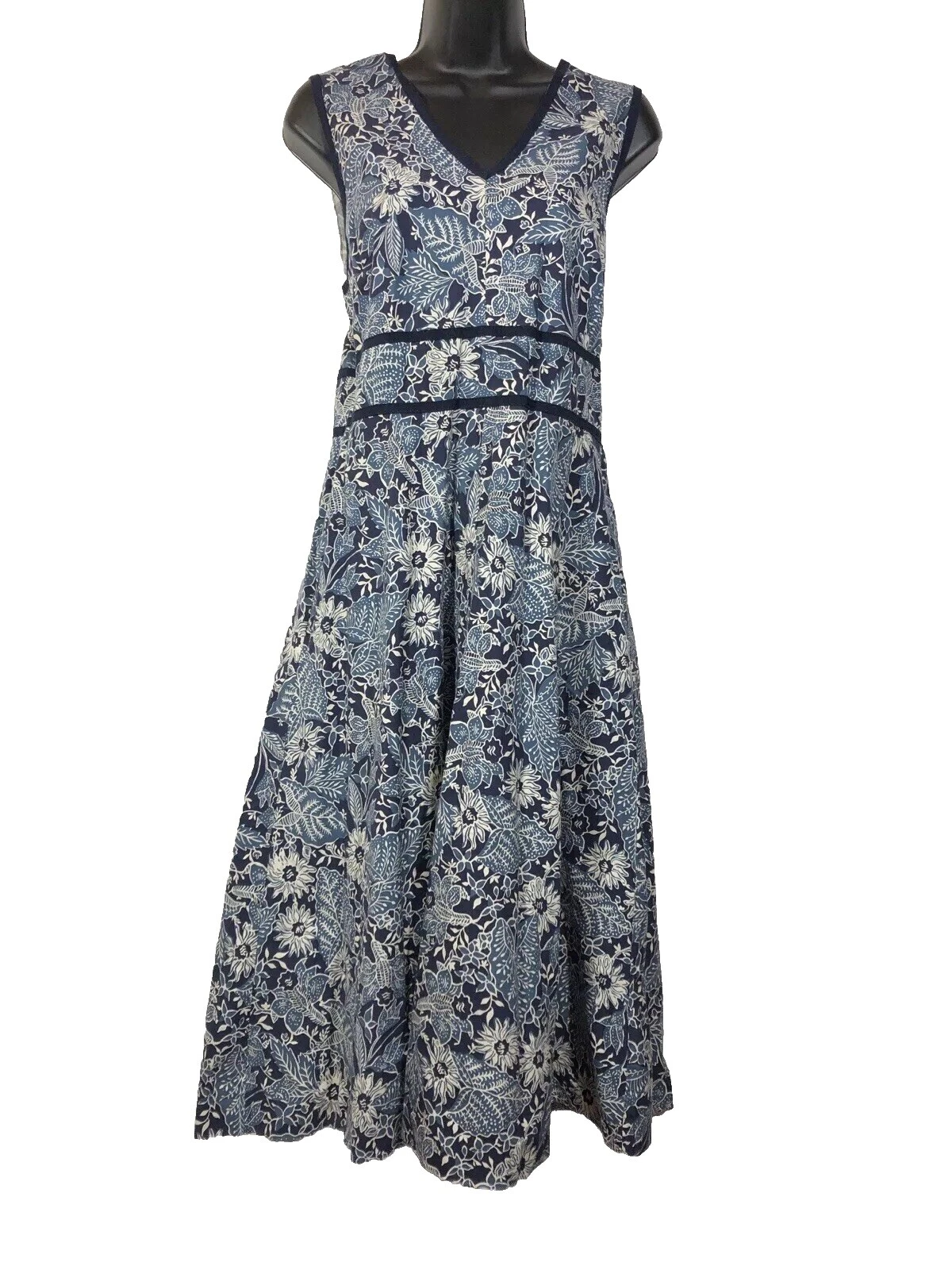 Vestidos florales de negocios Eddie Bauer para Mujeres