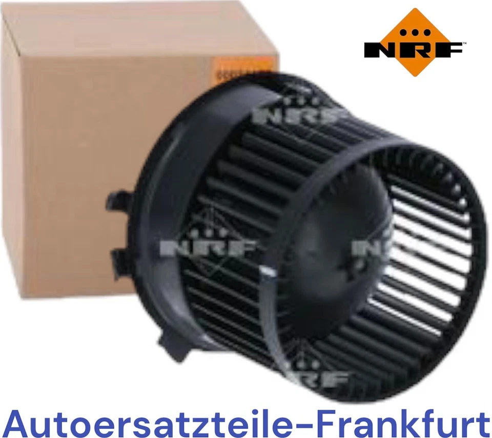 NRF 34172 Innenraumgebläse für NISSAN QASHQAI / QASHQAI +2 I J10, NJ10, JJ10E - Bild 4 von 4