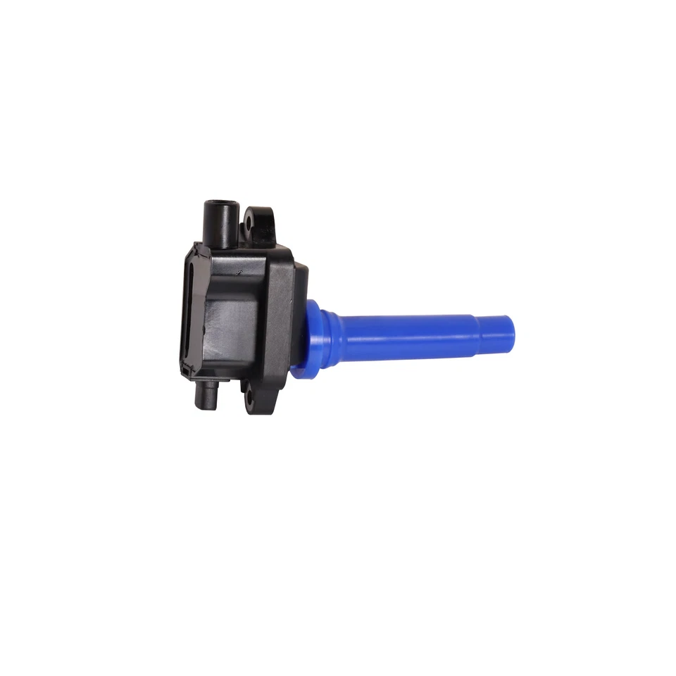 2 Ignition Coil & 4 Autolite Spark Plug For Kia Sephia 1.8L l4 UF253 - Image 2 of 4